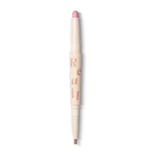 ESPOIR REAL EYE DUAL STICK Двусторонний карандаш для макияжа глаз №3  PINK BEAM 1,45 гр