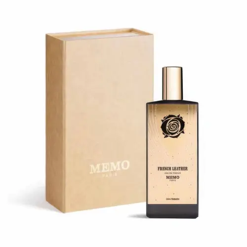 MEMO PARIS French Leather EDP Spray 75 ml