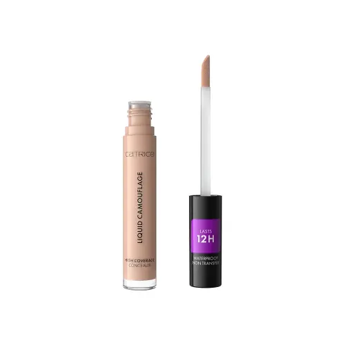 Catrice Консилер Liquid Camouflage High Coverage Concealer 007 1уп