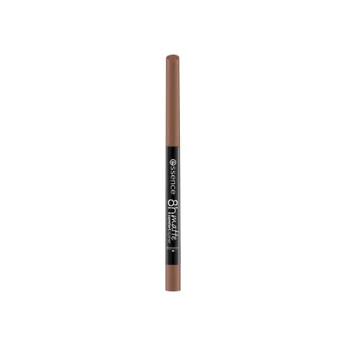 Essence Карандаш для губ 8h matte comfort lipliner 10 1уп
