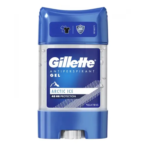 Gillette Gel Arctic Ice 70ML
