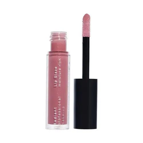 RADIANT LIP Glaze 07 COCOA SPARKLE Увлажняющий глянцевый блеск для губ LIP Glaze,  т.07 искры какао