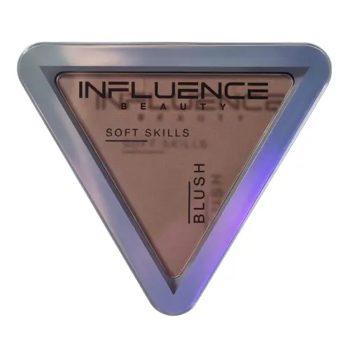Influence Beauty Румяна компактные Soft skills/Compact blushes тон/shade 06 3 г