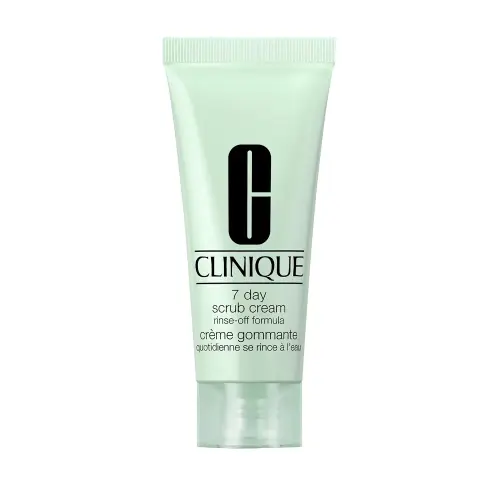 Clinique - 7 Day Scrub Cream Rinse-Off Formula 15ml