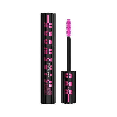 Maybelline Тушь для ресниц LASH SENSATIONAL Firework, электро-черный, 10мл