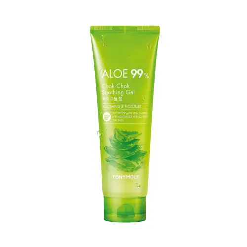 Tony Moly ALOE 99% CHOK CHOK SOOTHING GEL 250ml