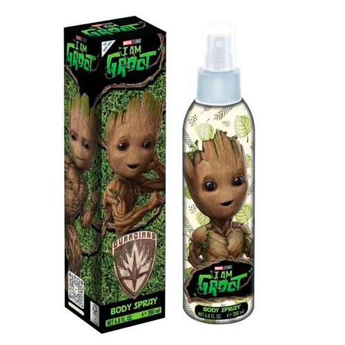 Marvel I Am Groot Детский спрей для тела 200мл