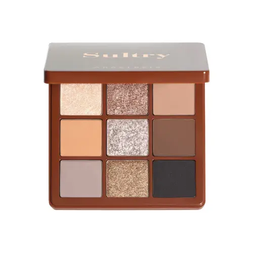 Anastasia Beverly Hills Mini Sultry Eye Shadow Palette / Мини-палетка теней Sultry