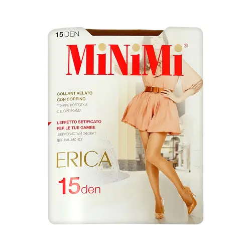Колготки жен. Minimi 50WWW Mini ERICA 15 Daino 5