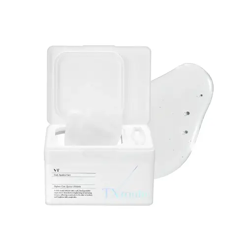 VT TX-TONING DAILY MASK Набор осветляющих масок с транексамовой кислотой 30 шт 320 мл