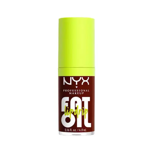 NYX PM  Масло для губ This Is Juice оттенок FOLD08
