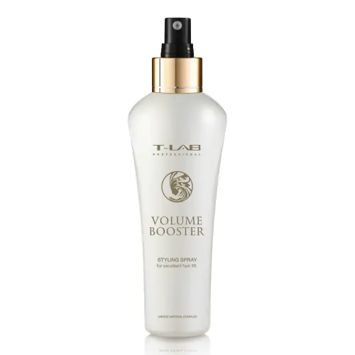 T-LAB PROFESSIONAL, VOLUME BOOSTER STYLING SPRAY, спрей для объема волос, 150 мл