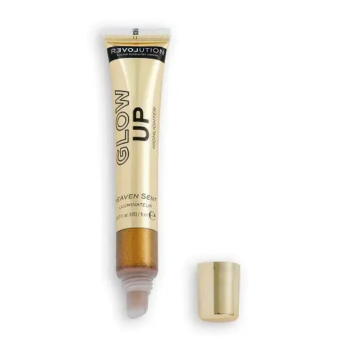 RELOVEREVOLUTION ХАЙЛАЙТЕР ЖИДКИЙ GLOW UP HIGHLIGHTER Heaven Sent