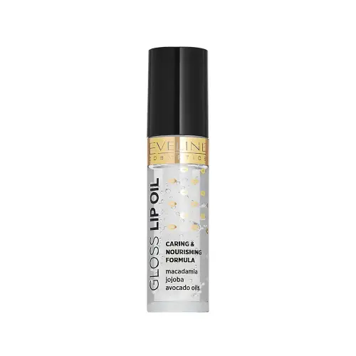 Eveline МАСЛО ДЛЯ ГУБ № 06 GLOSS LIP OIL, 5мл