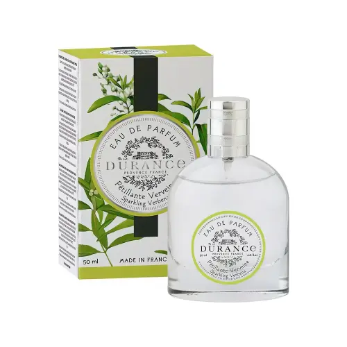 DURANCE ВОДА ПАРФЮМИРОВАННАЯ ДЛЯ НЕЕ SPARKLING VERBENA 50МЛ