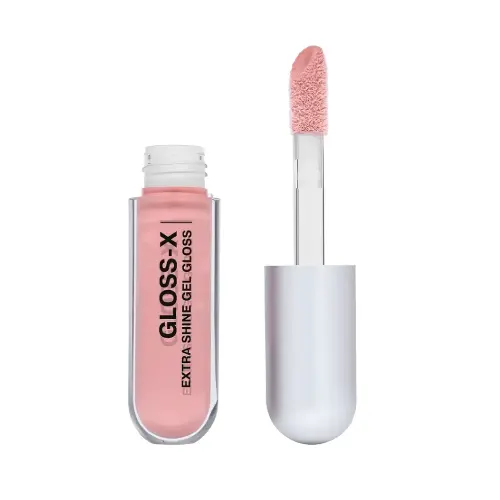 Influence Beauty Гель-блеск для губ / Lip gel gloss Gloss-X тон 08