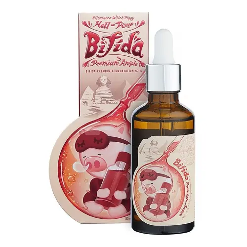 Elizavecca hell pore bifida premium ample