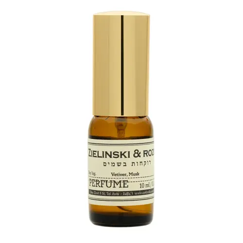 Zielinski & Rozen  Concentrated perfume Lemongrass, Vetiver, Amber   Духи концентрированные Лемонграсс, Ветивер, Амбра 10мл
