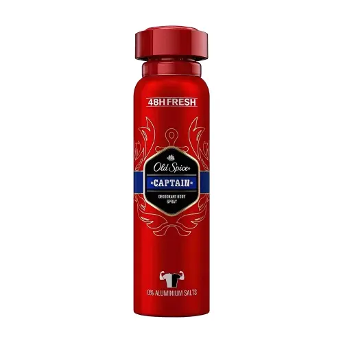 OLD SPICE Deodorant Spray Captain 150ml