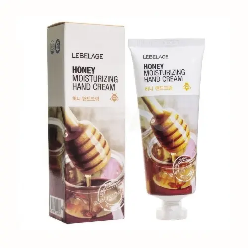 LEBELAGE Крем для рук с медом HONEY MOISTURIZING HAND CREAM