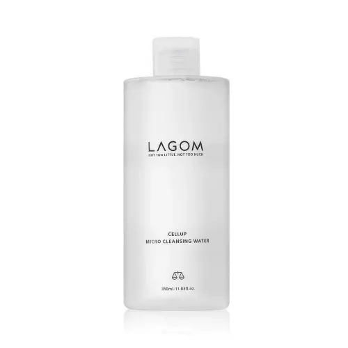 LAGOM CELLUP MICRO CLEANSING WATER Увлажняющая мицеллярная вода 350mL