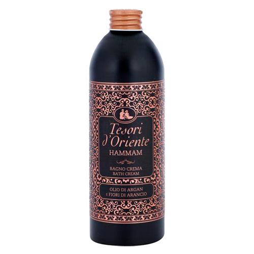 TESORI D'ORIENTE HAMMAM ГЕЛЬ ДЛЯ ДУША C МАСЛОМ АРГАНЫ 500МЛ