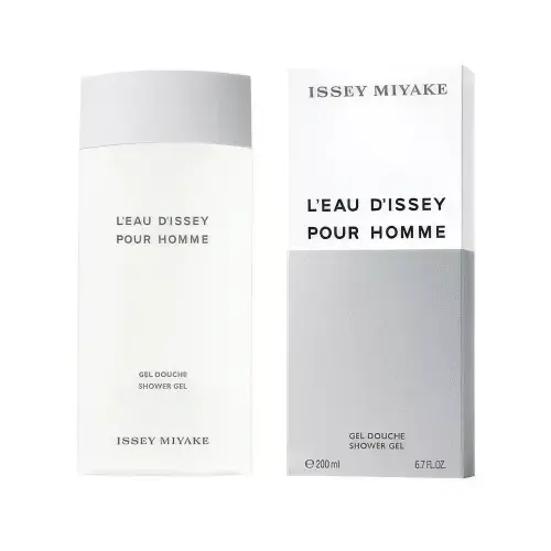 ISSEY MIYAKE IM EH Гель для душа 200мл