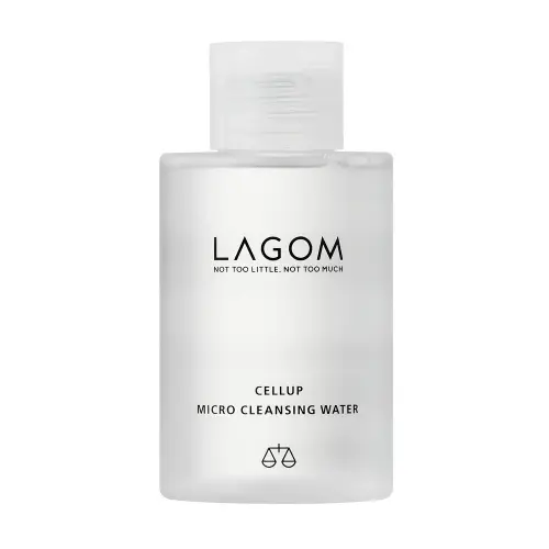 LAGOM CELLUP MICRO CLEANSING WATER Мицеллярная вода 100mL