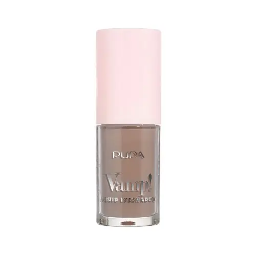 PUPA Жидкие тени для век VAMP! LIQUID EYESHADOW тон 011 Мокко