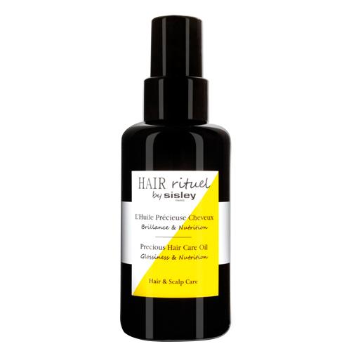 Sisley PRECIOUS HAIR CARE OIL Масло для волос: блеск и питание 100 мл
