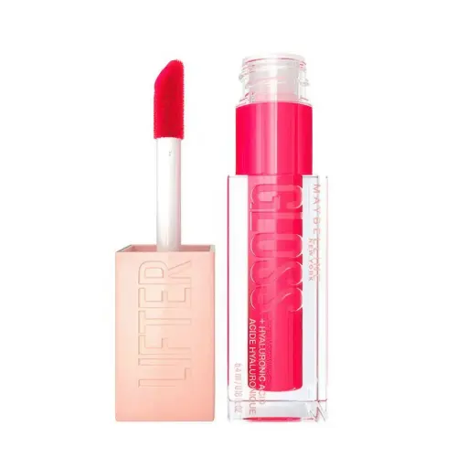 Maybelline New York Блеск для губ Lifter Gloss, оттенок 024,  Bubblegum, 5.4 мл