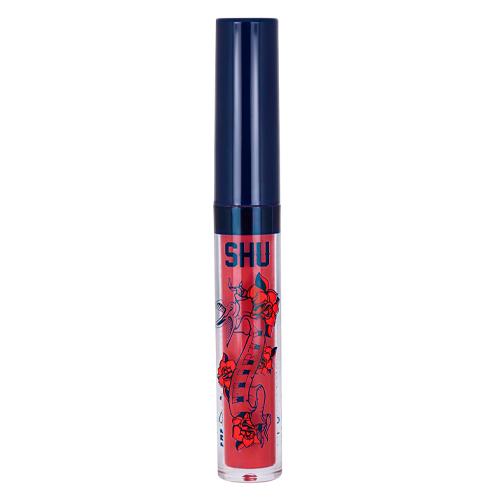 SHU БЛЕСК-БАЛЬЗАМ ДЛЯ ГУБ FLIRTY МАРКИ SHU №452 яркий розовый
