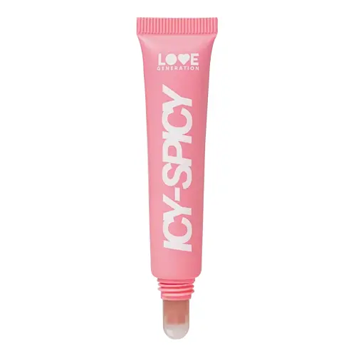Love Generation Блеск-плампер для губ / Plump Lip Gloss Icy-spicy тон 06