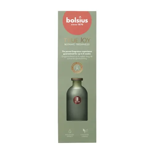 Bolsius Ароматические диффузоры Frag. diffuser 80 ml TJ BFS