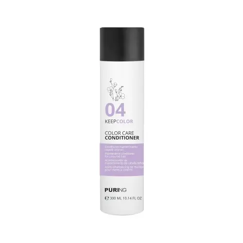 Puring 04 KeepColor Color Care Conditioner Кондиционер для окрашенных волос, 300 мл