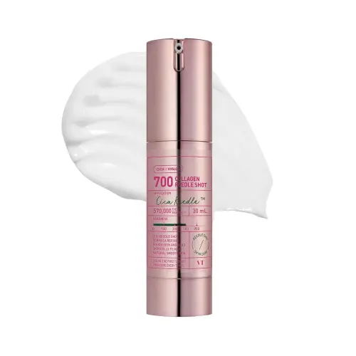 VT COLLAGEN REEDLE SHOT 700 Бустер со спикулами и коллагеном 30 мл