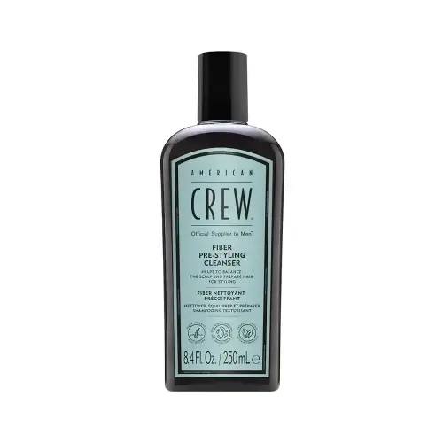 AMERICAN CREW FIBER SHAMPOO Шампунь для укрепления волос 250 мл