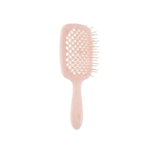 Janeke SUPERBRUSH РАСЧЕСКА Пудровая  20,3x8,5x3,1СМ