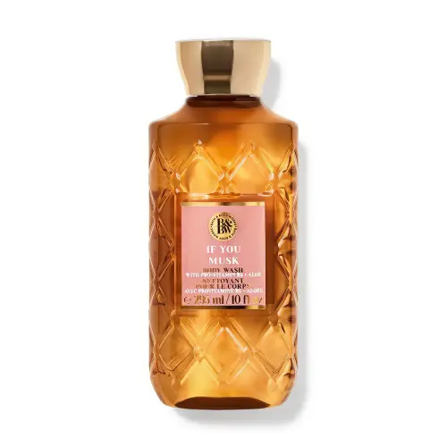 Bath & Body Works  Парфюмированый гель для душа