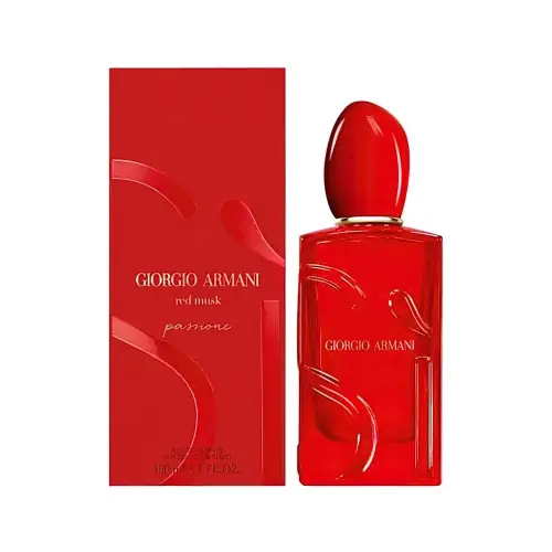 Giorgio Armani SI PASSIONE RED MUSK 100ML