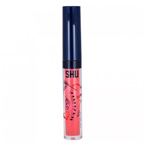 SHU МАСЛО ДЛЯ ГУБ IDEALISTA  №432 персик