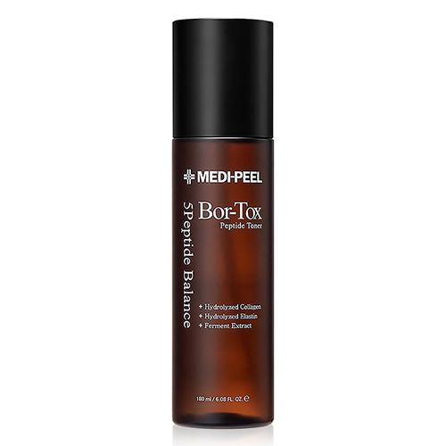 MEDI-PEEL PEPTIDE TOX-BOR TONER Тонер с эффектом ботокса 180ml
