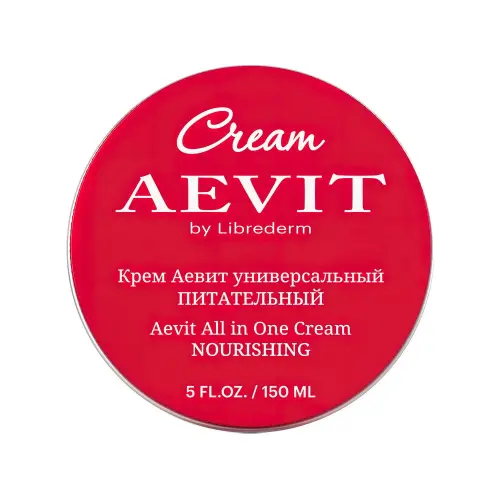 AEVIT BY LIBREDERM крем универсальный питательный 150 мл