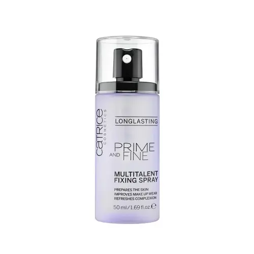 Catrice Фиксир.спрей многофункц. Prime And Fine Multitalent Fixing Spray 1уп
