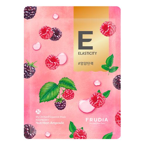 Frudia My Orchard Squeeze Маска д лица Raspberry Vegan 20ml