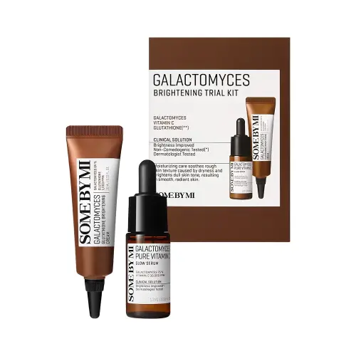 SOME BY MI GALACTOMYCES BRIGHTENING TRIAL KIT [10ml+10ml]