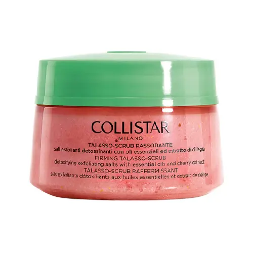 COLLISTAR FIRMING TALASSO SCRUB Укрепляющий талассо-скраб 300 gr