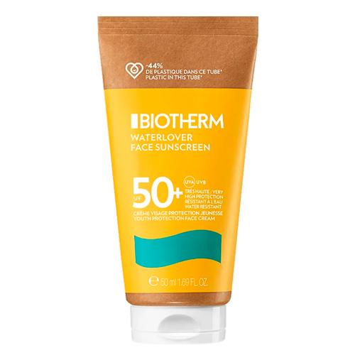 Biotherm Ladies Waterlover Face Sunscreen SPF 50 50 ML
