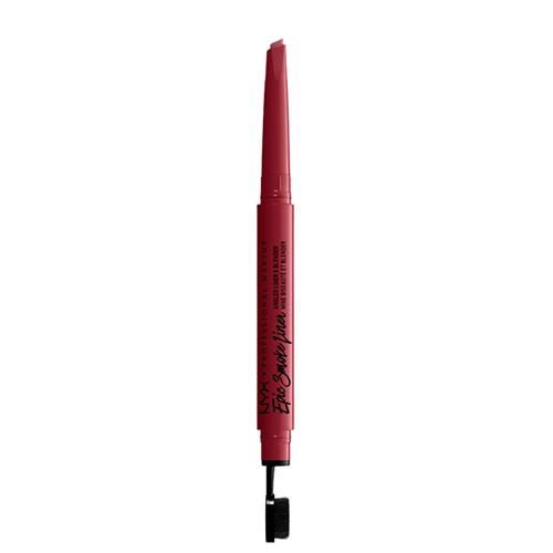 NYX Смоки лайнер для глаз EPIC SMOKE LINER автоматический, оттенок 06, BRICK FIRE, 0.17 гр