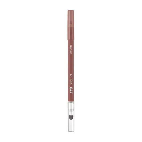 Pupa Карандаш для губ TRUE LIPS тон 047 Глубокий нюд